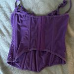 Urban Outfitters Corset Top Out From Under Photo 2