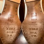 Free People  We The Free Montage Leather Cream/Bone Tall Boots(Size 38/7.5) Photo 7