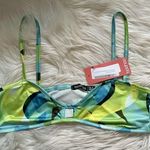Boohoo  Abstract Print Bralette Top Photo 2
