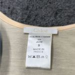 Chloé CHLOE sleeveless Strappy cotton mini dress NWOT, small, NEW Photo 7