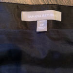 Banana Republic  Mini Skirt Leopard Sequin 8 petite Mob Wife Photo 3
