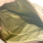 Coach Signature C Jacquard PARK Swingpack Crossbody F49148 Khaki Mahogany Photo 1