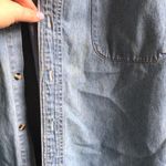 Port Authority Oversized Denim Buttondown Photo 4