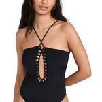 ViX Paula Hermanny Leeza One Piece Black S Photo 0