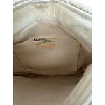 MARCO BROTHERS Vintage Ivory Gold Cocktail Shoulder BAg Photo 3