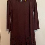 Wrangler Faux Suede Dress Photo 0