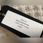 Rag and Bone  Katie Sweater in Ivory  S Photo 9