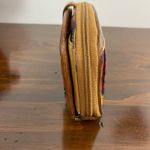 Fossil  Floral Coated Canvas Zip Around ID Wallet Photo 4