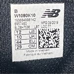 New Balance Fresh Foam X 1080v10 Women's Black Running Shoes Size 12B Photo 3