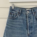 AGOLDE  90's Pinch Waist Jeans Abstract Photo 7