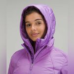 Lululemon Another Mile Jacket – Purple Blossom Light Size 2 | NWT |Retired- Rare Photo 3