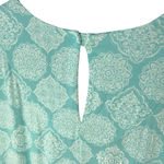 NWT MUK LUKS French Terry Weekend Story Cloud Knit Jumpsuit Size Large White Photo 4