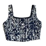 House Of Harlow 1960 Revolve Ruched Black & White top Cropped Size M NWT Dressy Size M Photo 9