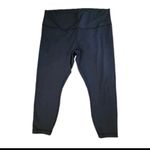 Lululemon  Align High-Rise 7/8 Black Pant Size 18 Worn 2 Times 106259 Workout Photo 3