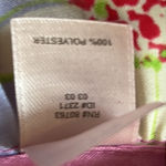 Victoria's Secret Vintage Victoria’s Secret Purple Floral Feminine Romantic Robe Kimono Size M/L Photo 6