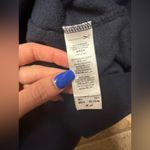 Juicy Couture Vintage black label velour hoodie Photo 2