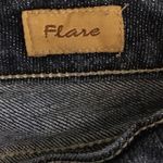 Seven7  Rhinestone Pocket Flare  Photo 4