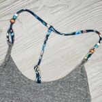 Lucky Brand Vintage  shirt / dress / beach cover up beaded spaghetti strap outfit Photo 1