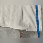 Forever 21 Textured White Dress Photo 7