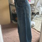 ZARA Barrel Jeans Photo 4