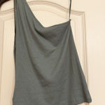Madewell One Shoulder Tank Photo 0