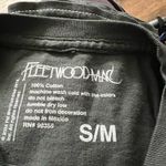 Fleetwood Mac tshirt Black Photo 1
