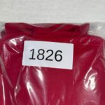 Hanes Arkansas Razorbacks Red Crew Neck Sweatshirt Women's Large Photo 5