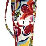 Vera Bradley "Hope Garden" Vintage Not Just a Clutch Wristlet Handbag Quilted Photo 7