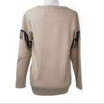 Alfani Embellished Fringe Sweater NEW Photo 3