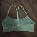 Lululemon Teal  sports bra  Photo 1