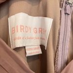 Birdy Grey Mauve Bridesmaid Maxi Dress Photo 5