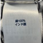 Lands' End Striped Tank Top Women's XXL Sleeveless Black White Casual Photo 5