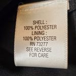 Dana Buchman  Blue And Green sheer blouse biult in tank high low fun. Size:S Photo 6