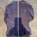 James Perse  Deep Purple / Grey Cardigan size 4 Photo 4