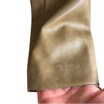 Bagatelle Like New  Faux Leather a top Jacket Top Size Small Photo 4