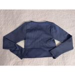 Aerie Offline‎  Cropped Shirt Size medium Photo 1