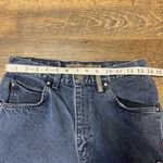 Levi's Vintage Levi’s 900 Series Mom Jeans Women's 10 Tapered Dark Blue Denim USA 90s Photo 2