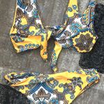 Zaful Printed Bikini Set Photo 0