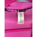 Hue Womens Pink Open Front Cardigan Small Photo 4
