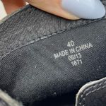 Kurt Geiger Leather Moto Biker Boot Photo 7