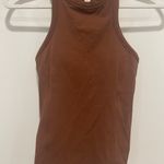 Lulu lemon Ribbed Razorback Tank Photo 0
