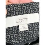 Loft Marisa Dress Pants 4 Dark Academia Career Office Whimsigoth Geometric Boho Photo 4