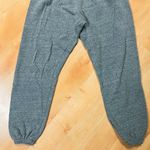 PINK - Victoria's Secret PINK Victoria’s Secret Gray Everyday Lounge Joggers Photo 5