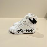 Zadig & Voltaire
Women's High Flash Good Vibe Sneakers Size FR 38 New In Box Photo 2