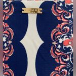 Cabana Life Pink and Blue Swim Coverup Size M Photo 2