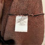 Ali & Jay  Floral Print Long Sleeve Thick Knit Sweater Dress Size M Photo 5