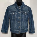Ralph Lauren Polo Jeans Co  VINTAGE Women Small Denim Jean Jacket Photo 0
