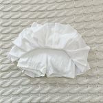 Aerie Offline by White Pleated Mini Skort Photo 3