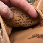 Free People  Brown Suede Clogs Photo 3