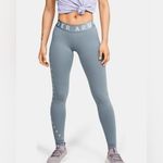 Under Armour Favorite Graphic Legging Grey Athlisure Balletcore S Lounge Casual Photo 1